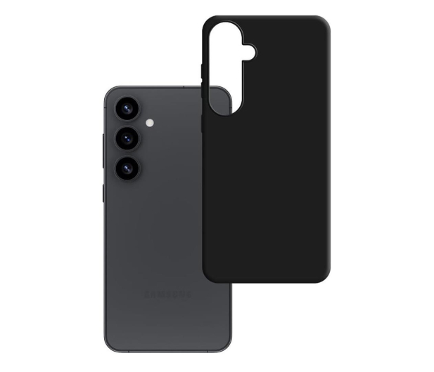 3MK Matt Case do Samsung Galaxy S25 5903108611725 - 1311019 - zdjęcie 3